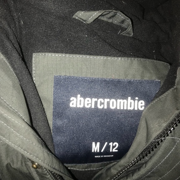 Abercrombie Kids Jacket - Picture 5 of 6